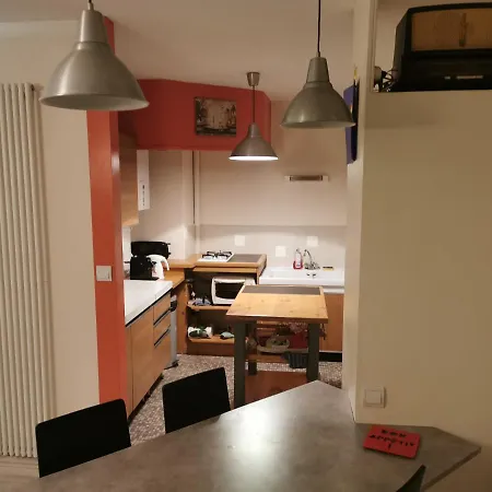 De Luchon Hyper Centre Apartment *