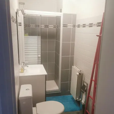 De Luchon Hyper Centre Apartment Bagneres-de-Luchon