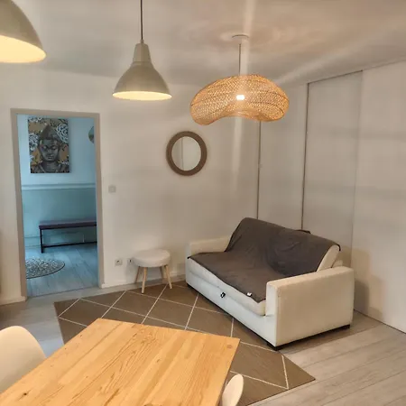 De Luchon Hyper Centre Apartment