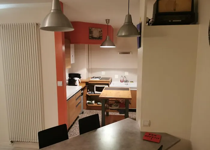 De Luchon Hyper Centre アパート *