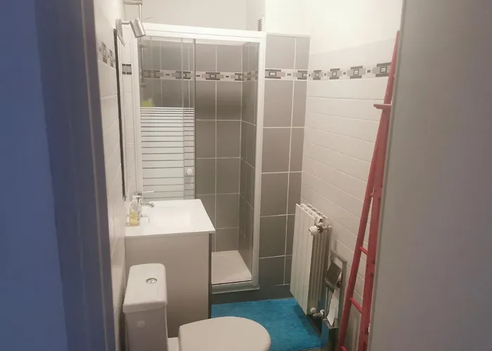 De Luchon Hyper Centre アパート Bagnères-de-Luchon