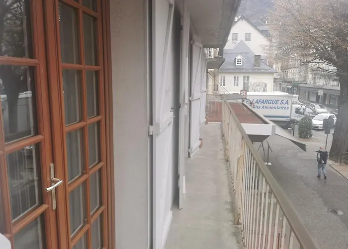 De Luchon Hyper Centre