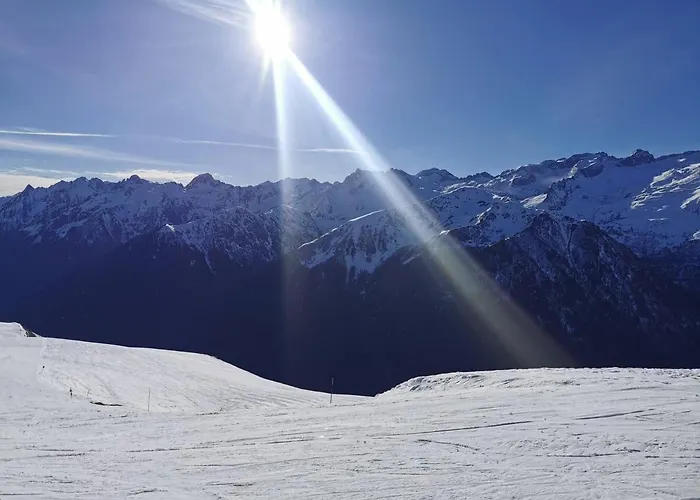 アパート De Luchon Hyper Centre