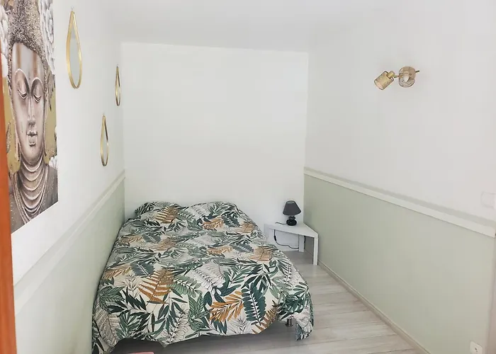 De Luchon Hyper Centre アパート Bagnères-de-Luchon