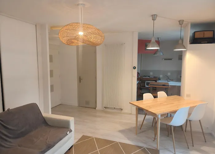 アパート De Luchon Hyper Centre