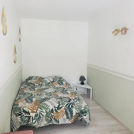 De Luchon Hyper Centre Apartmán Bagnères-de-Luchon